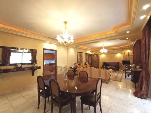 hazmieh furnished appartment