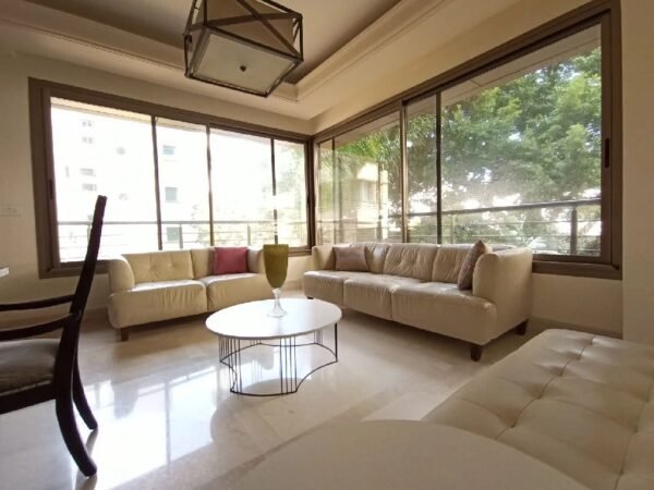 Ras Beirut appartment for rent - Image 5